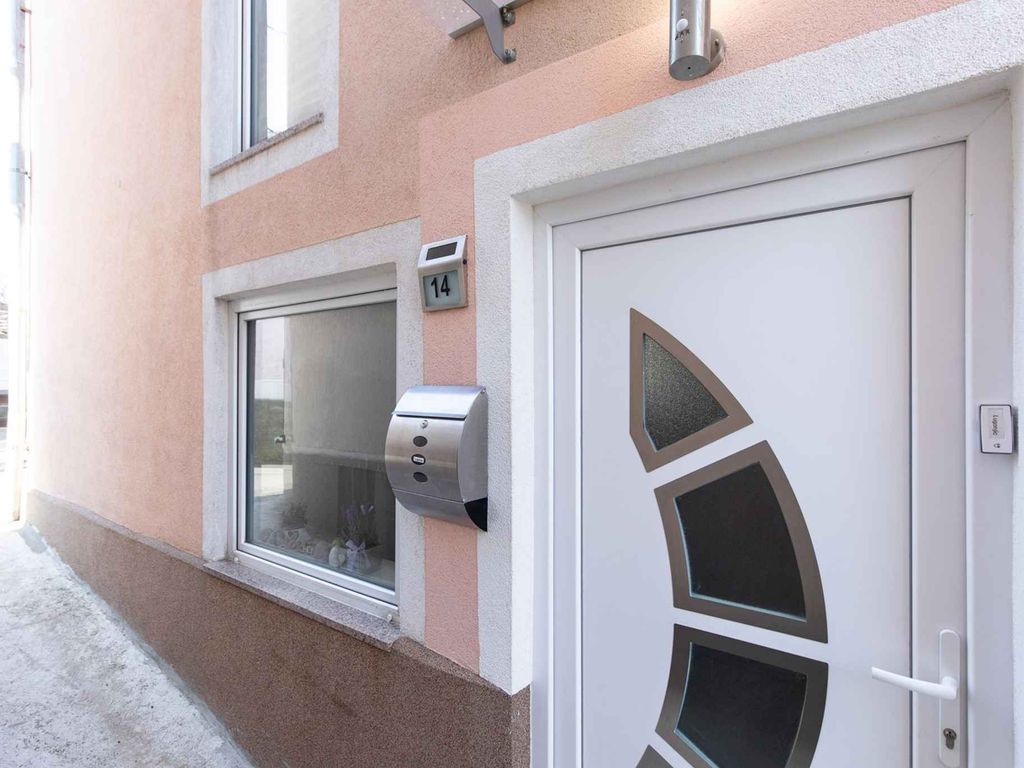 Ferienhaus in der Altstadt