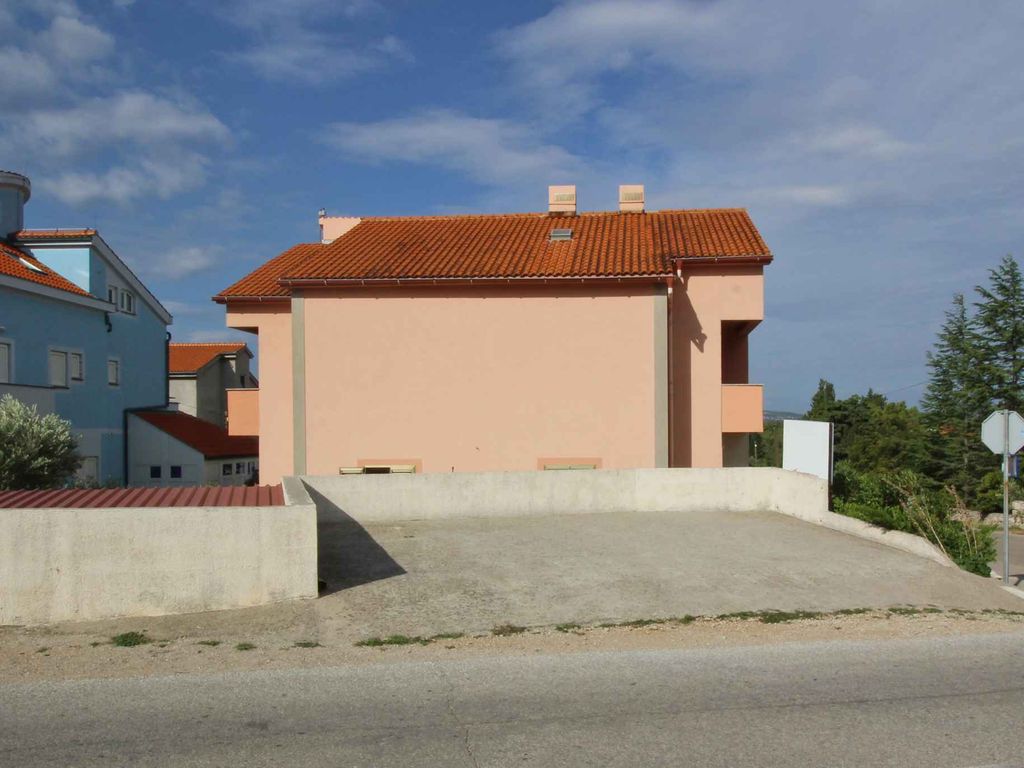 Studio mit Klimaanlage und mit Terrasse