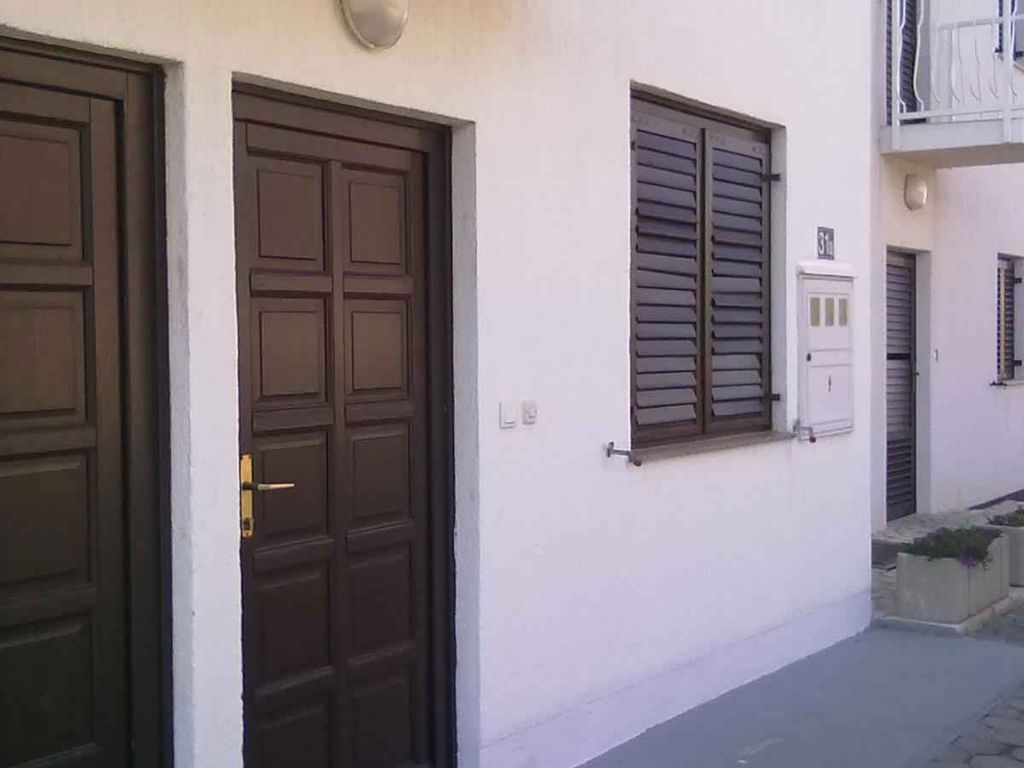 Ferienwohnung mit wunderschönem Meerblick