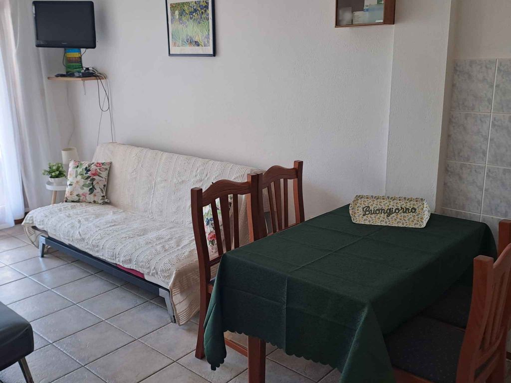 Ferienwohnung mit wunderschönem Meerblick