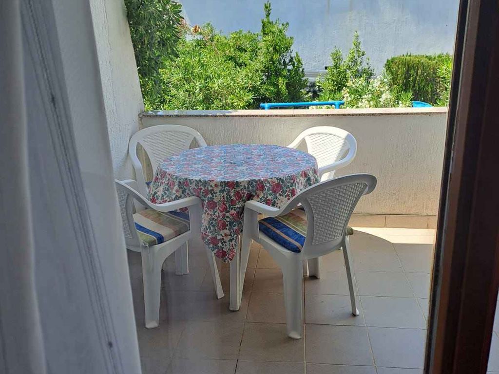 Ferienwohnung mit wunderschönem Meerblick