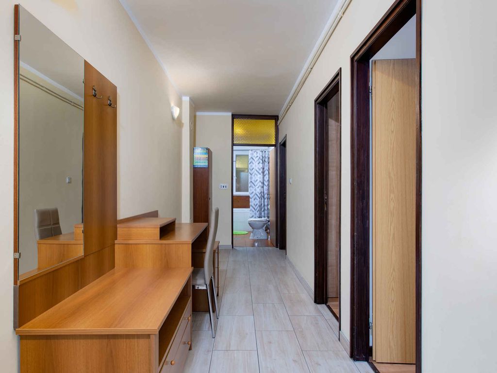 Ferienwohnung mit großem Garten