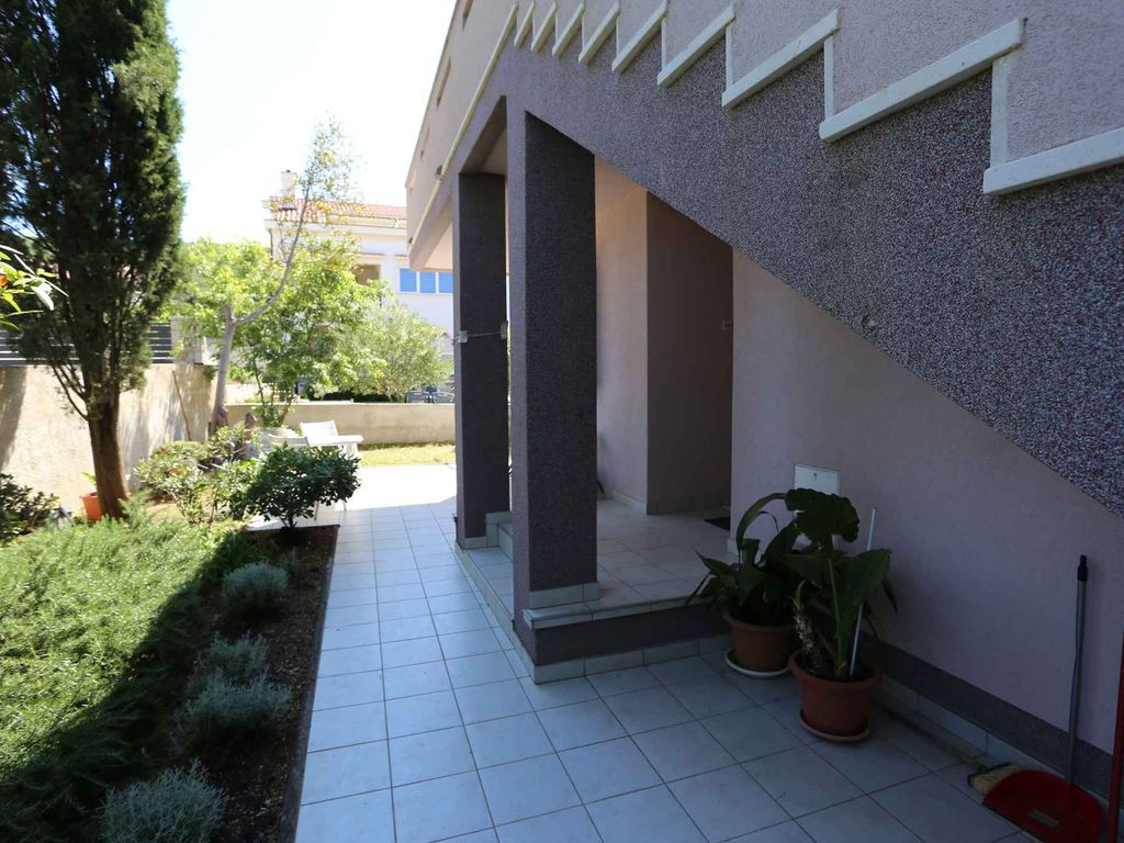 Ferienwohnung mit Terrasse
