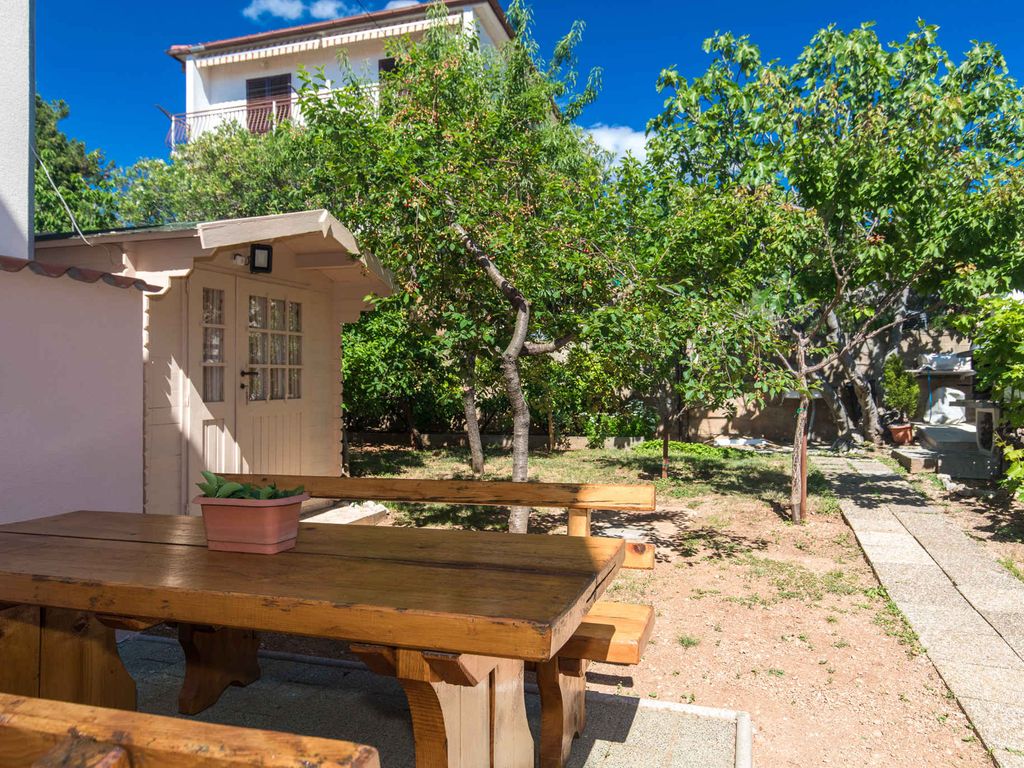 Ferienwohnung mit wundervoller Terrasse