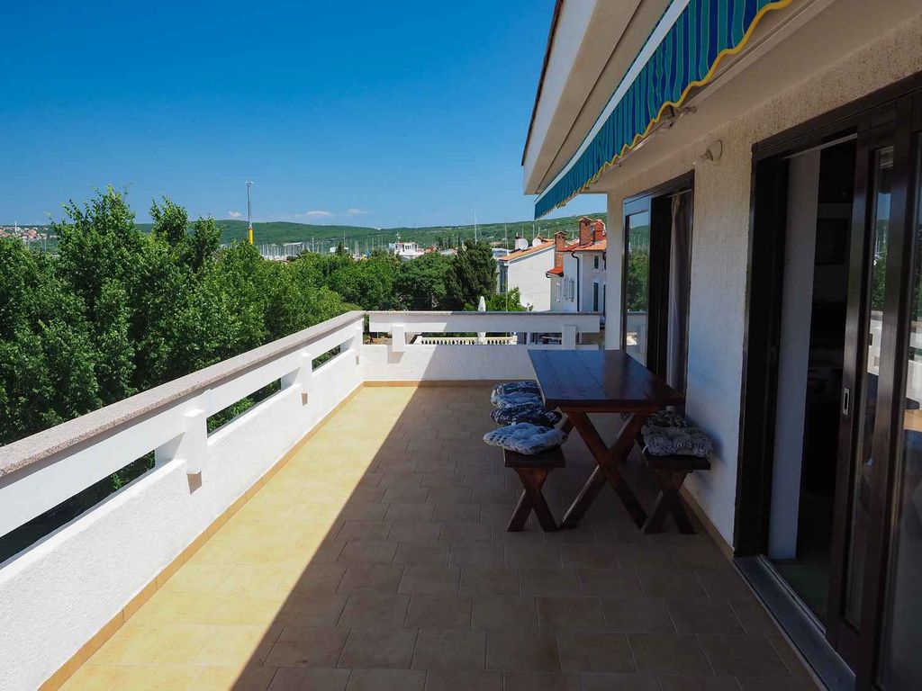 Ferienwohnung mit Aussicht