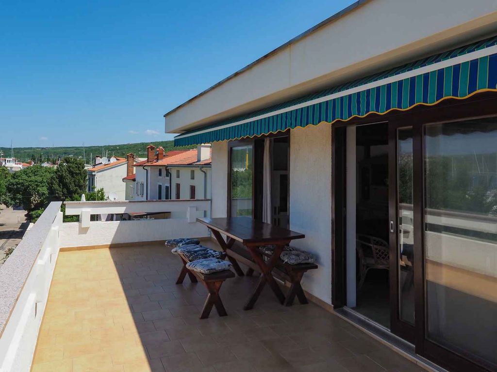 Ferienwohnung mit Aussicht