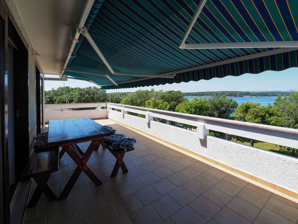 Ferienwohnung mit Aussicht