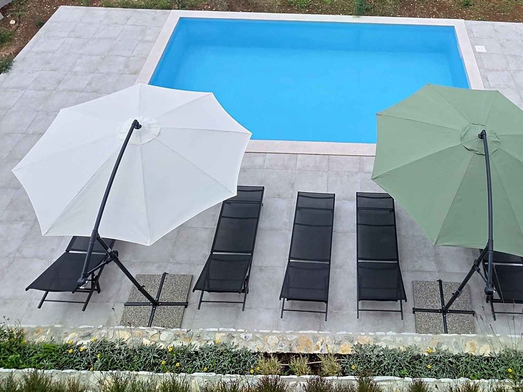 Ferienhaus mit Swimmingpool