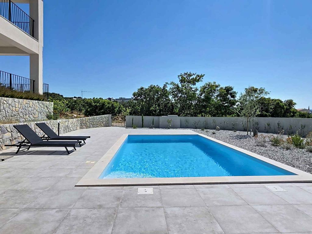 Ferienhaus mit Swimmingpool