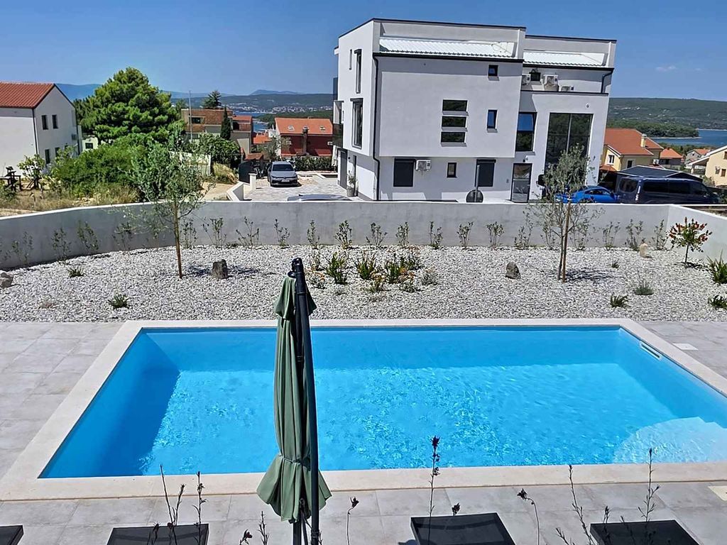 Ferienhaus mit Swimmingpool