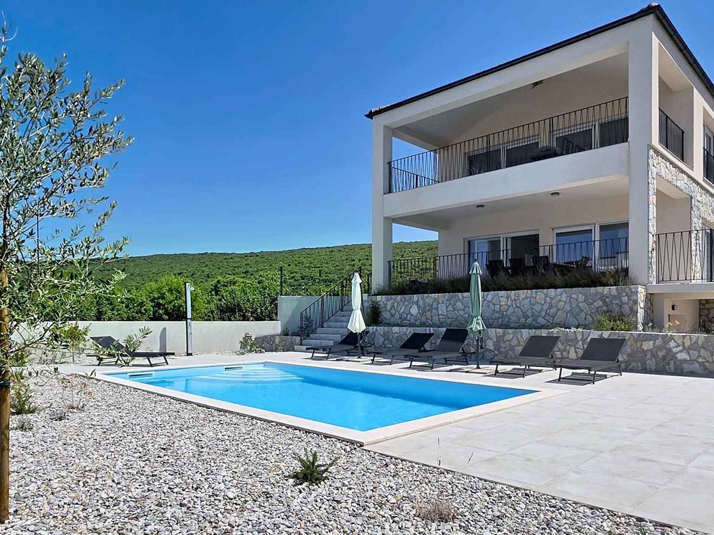 Ferienhaus mit Swimmingpool