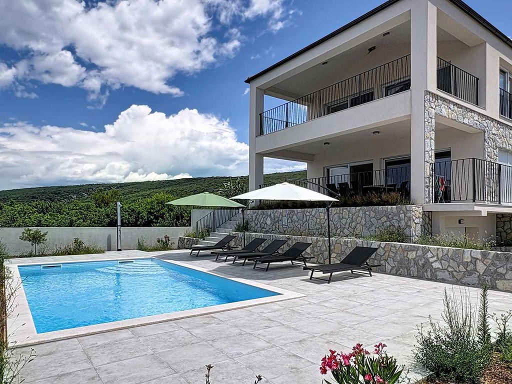 Ferienhaus mit Swimmingpool