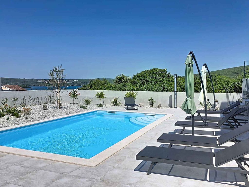 Ferienhaus mit Swimmingpool