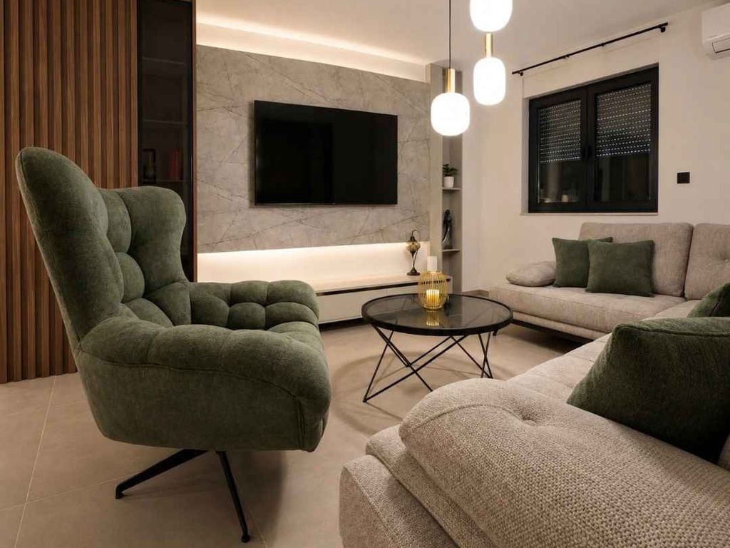 Ferienwohnung Fiore di Mare Deluxe Apartment Punat