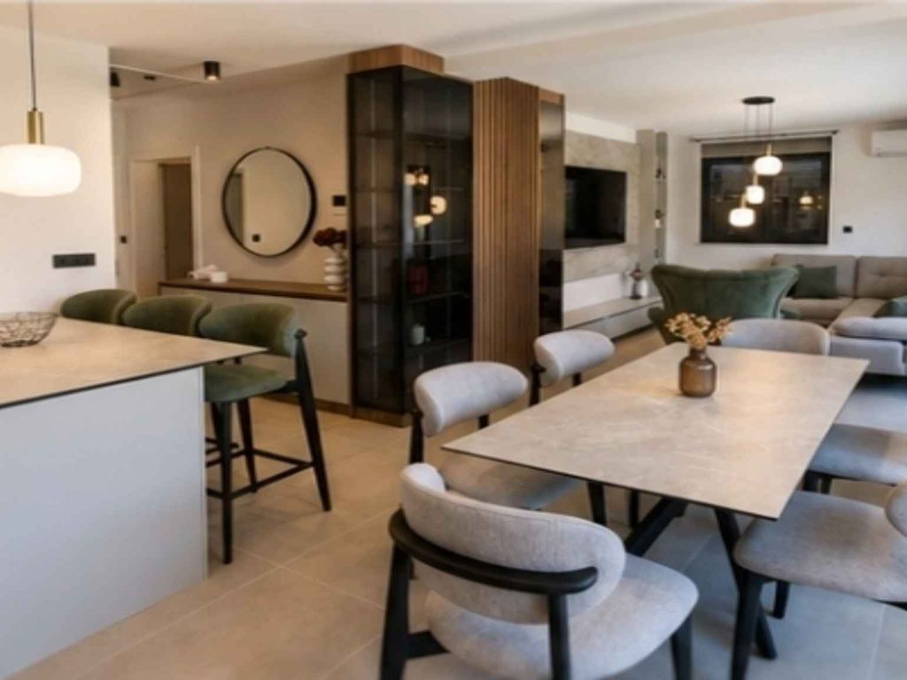 Ferienwohnung Fiore di Mare Deluxe Apartment Punat