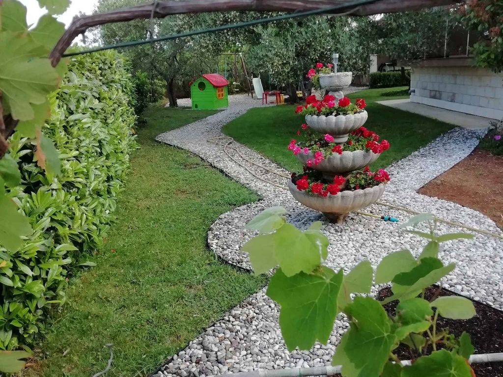 Ferienwohnung mit Klimaanlage