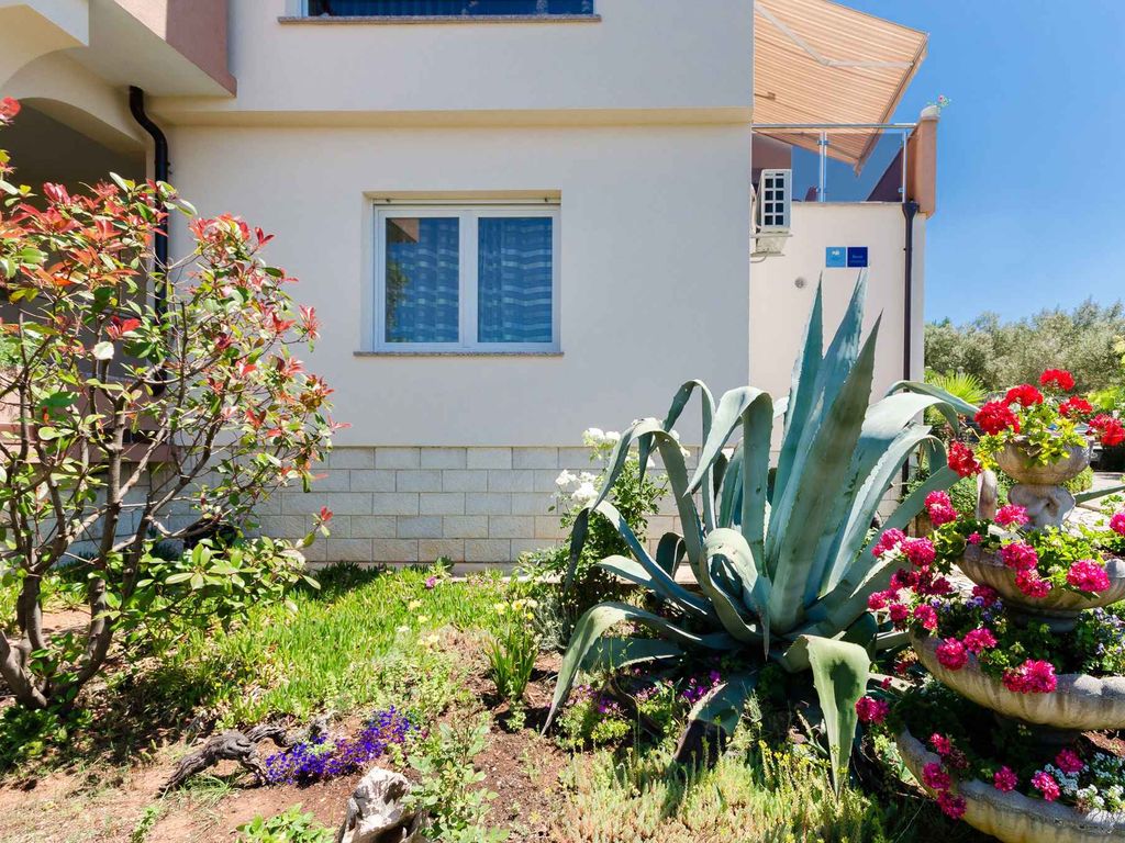 Ferienwohnung mit Klimaanlage