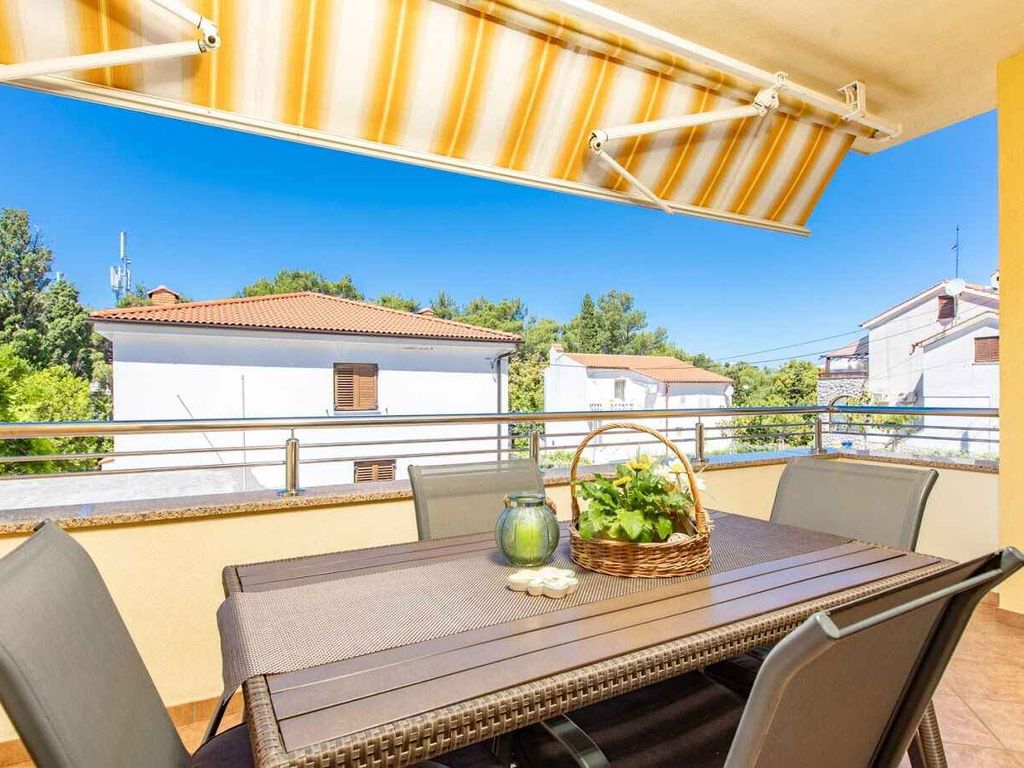 Ferienwohnung mit Klimaanlage