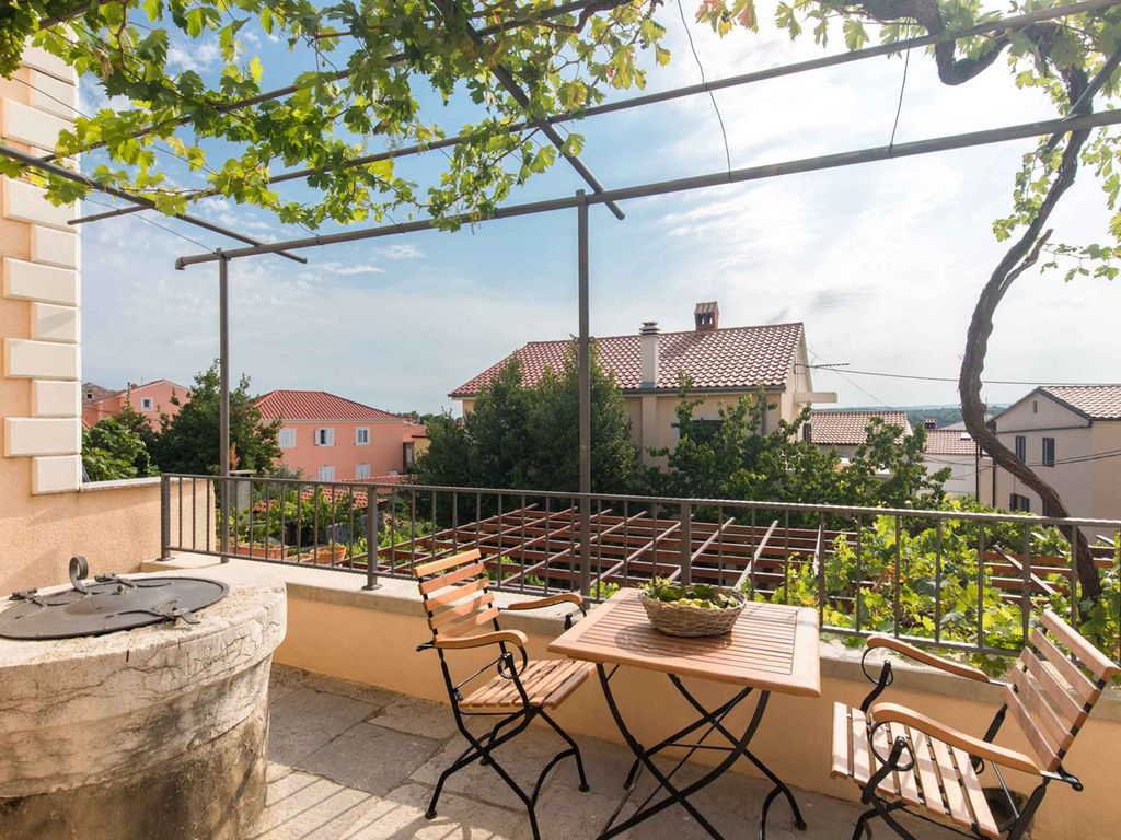 Ferienwohnung mit Terrasse und Klimaanlage