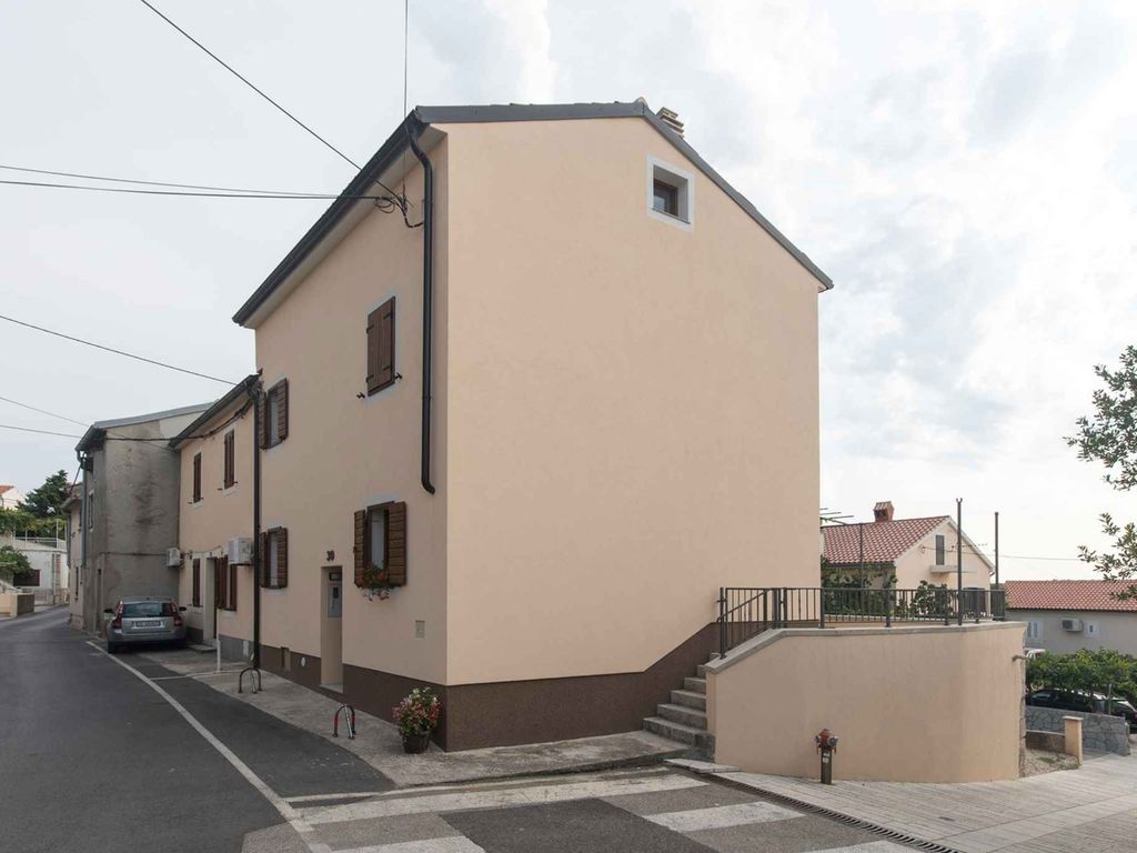 Ferienwohnung mit Terrasse und Klimaanlage
