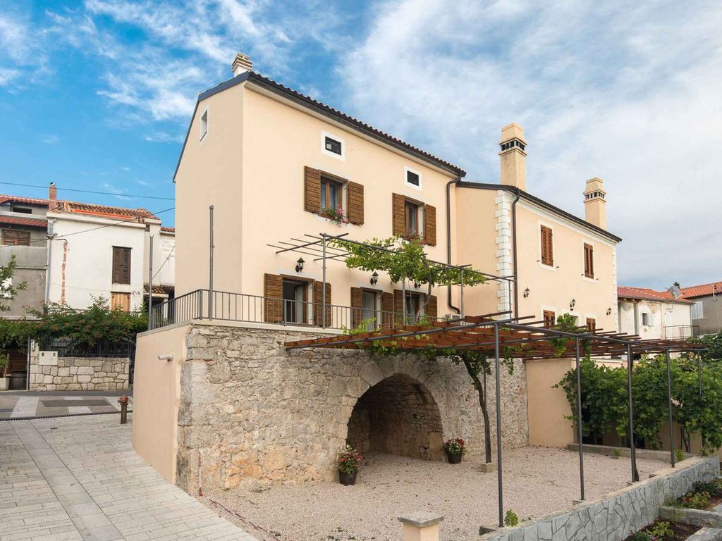 Ferienwohnung mit Terrasse und Klimaanlage