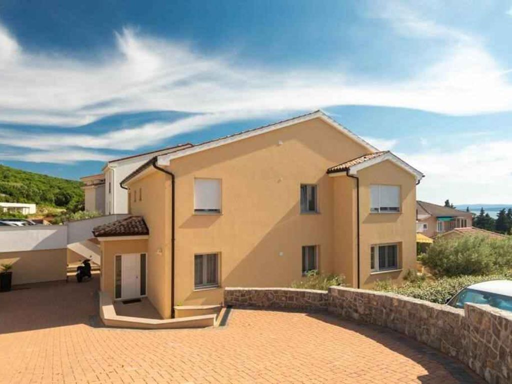Ferienwohnung mit Terrasse und Klimaanlage
