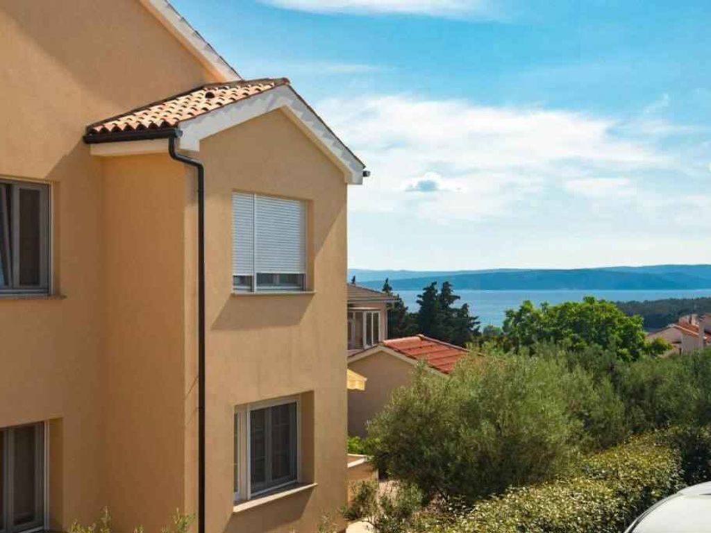 Ferienwohnung mit Terrasse und Klimaanlage