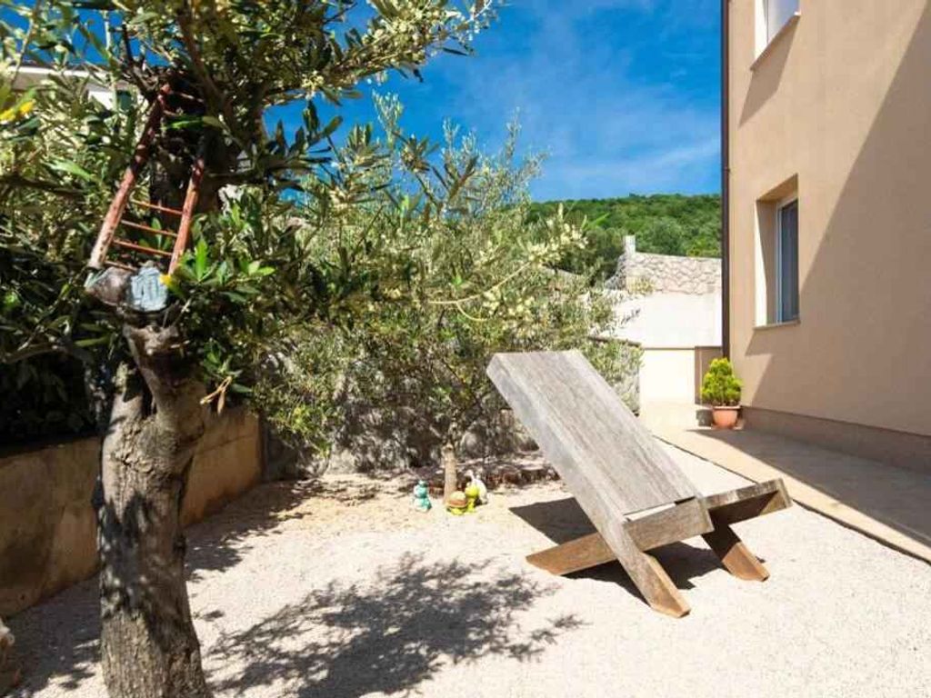 Ferienwohnung mit Terrasse und Klimaanlage