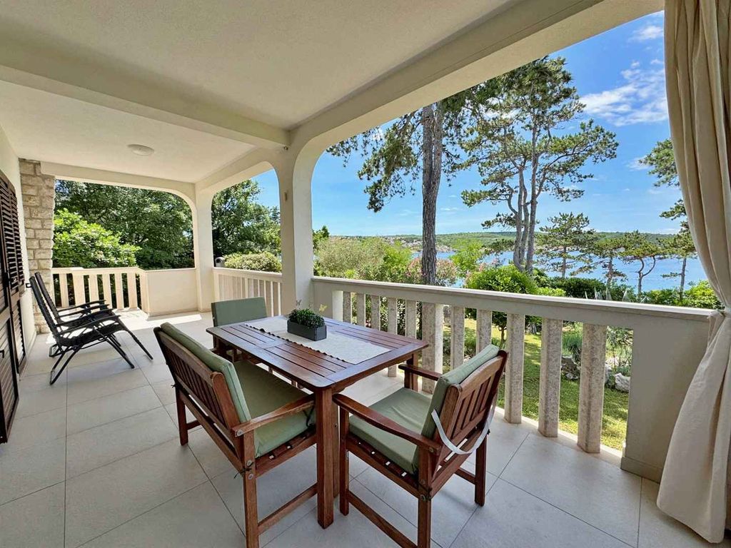 Ferienwohnung mit Meerblick und nur 15 Meter vom Strand