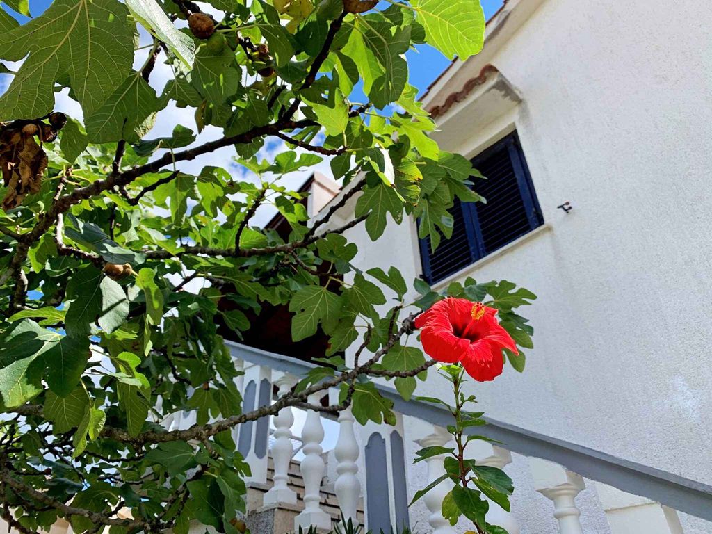 Ferienwohnung mit Balkon und Klimaanlage