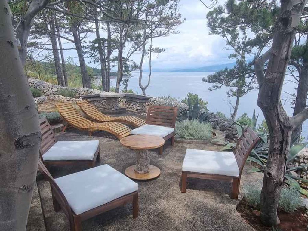 Ferienwohnung mit Meerblick