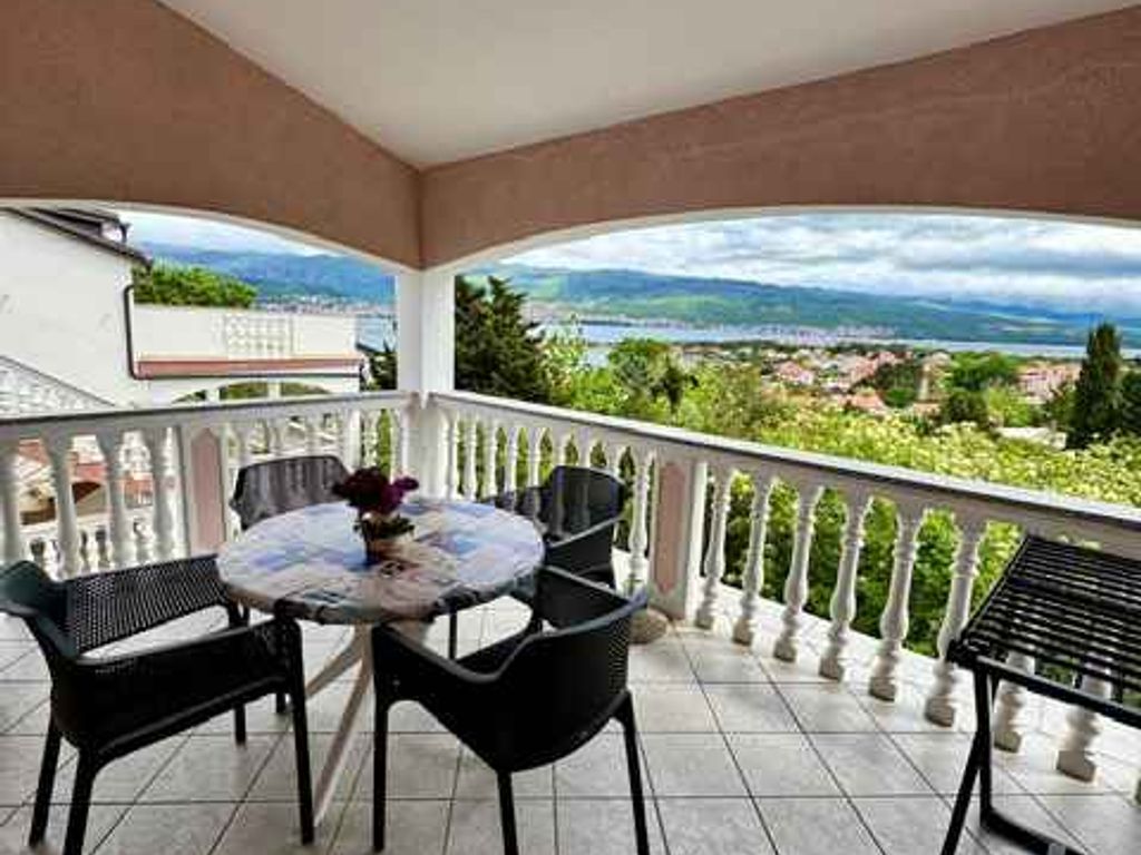 Ferienwohnung 300 m zur Adria