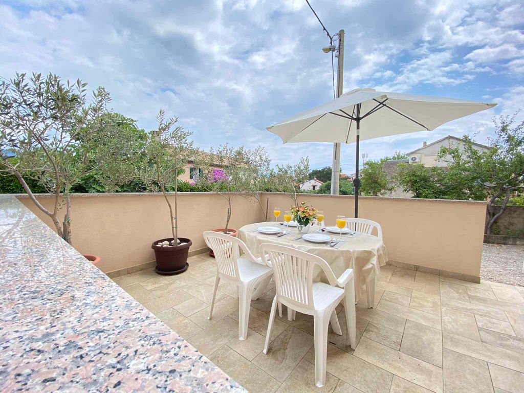 Ferienwohnung mit Klimaanalge und Grill
