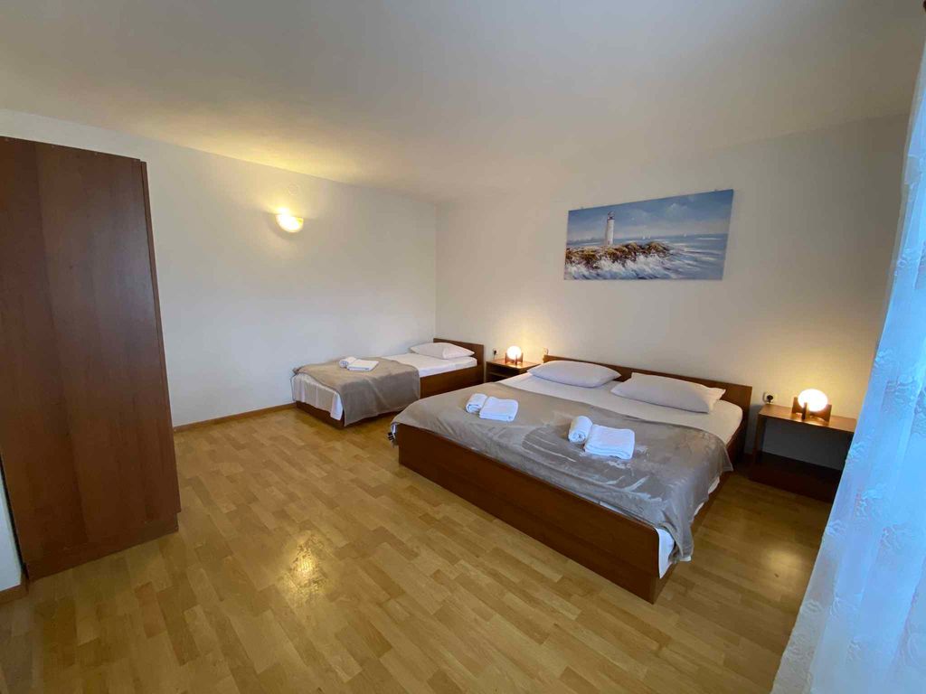 Ferienwohnung mit Klimaanalge und Grill