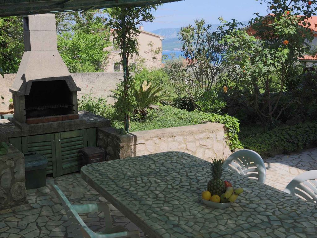 Ferienwohnung mit Terrasse und Klimaanlage