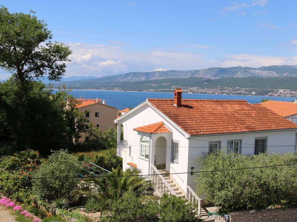 Ferienwohnung mit Terrasse und Klimaanlage