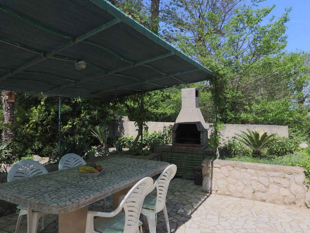 Ferienwohnung mit Terrasse und Klimaanlage