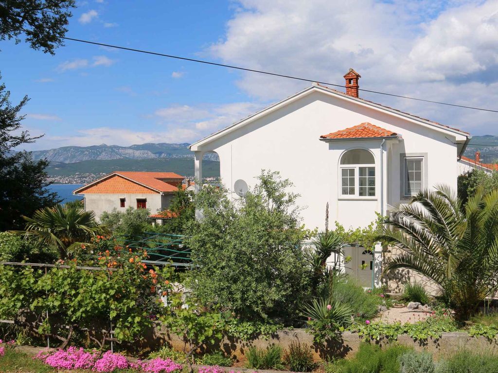 Ferienwohnung mit Terrasse und Klimaanlage