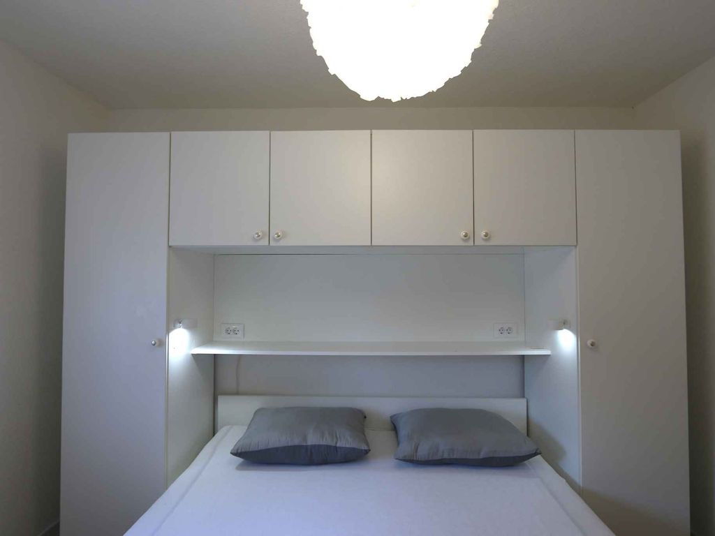 Ferienwohnung mit Terrasse und Klimaanlage