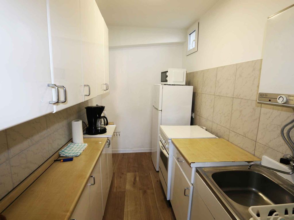 Ferienwohnung mit Terrasse und Klimaanlage