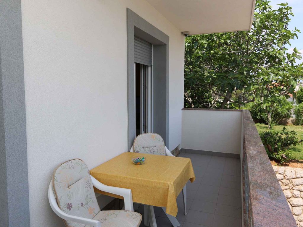 Ferienwohnung mit Terrasse und Klimaanlage