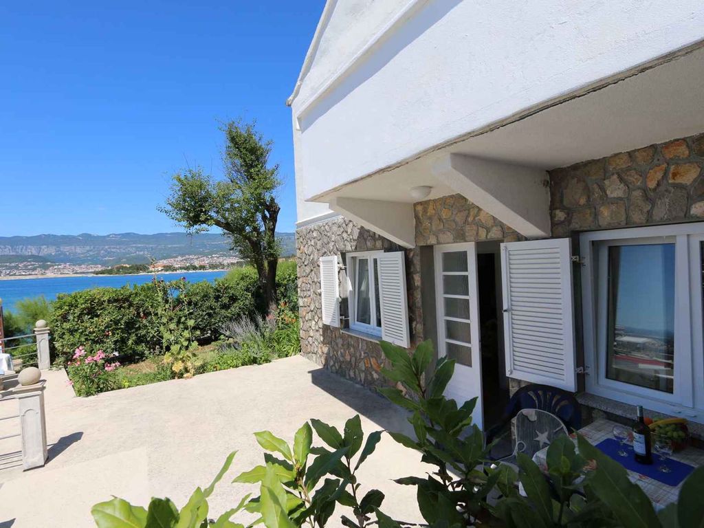 Ferienwohnung mit Klimaanlage und Terrasse