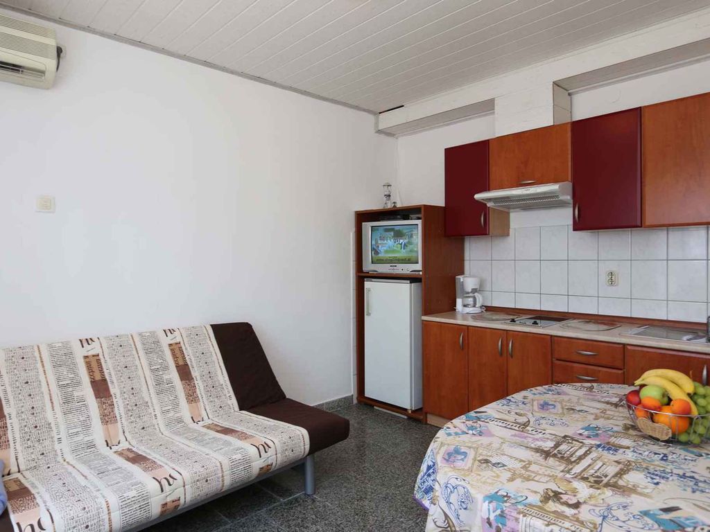 Ferienwohnung mit Klimaanlage und Terrasse