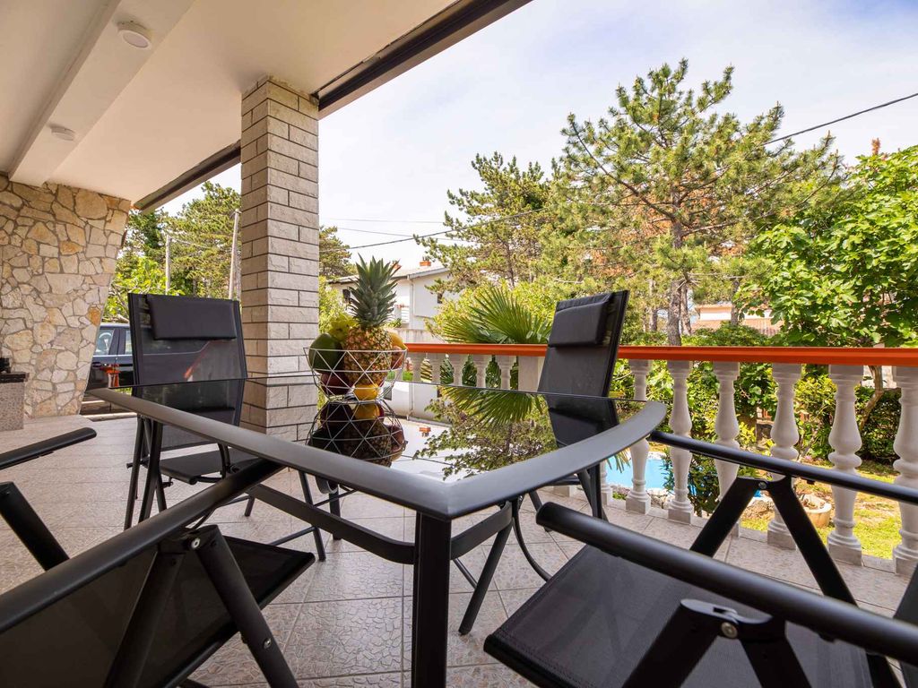 Ferienwohnung mit Terrasse