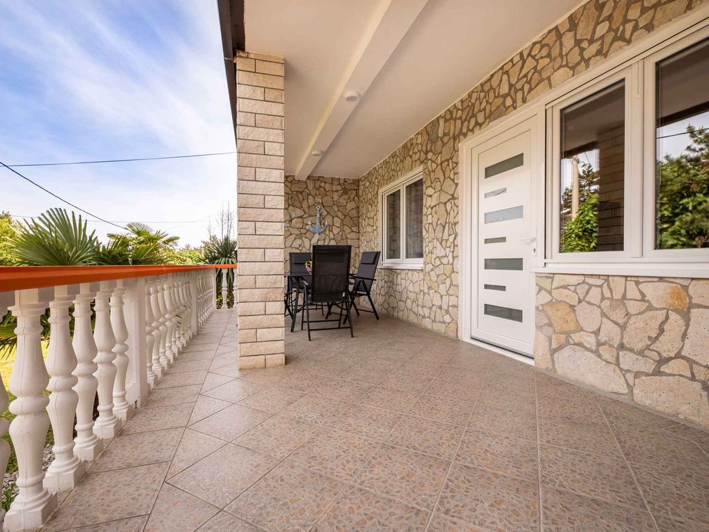 Ferienwohnung mit Terrasse
