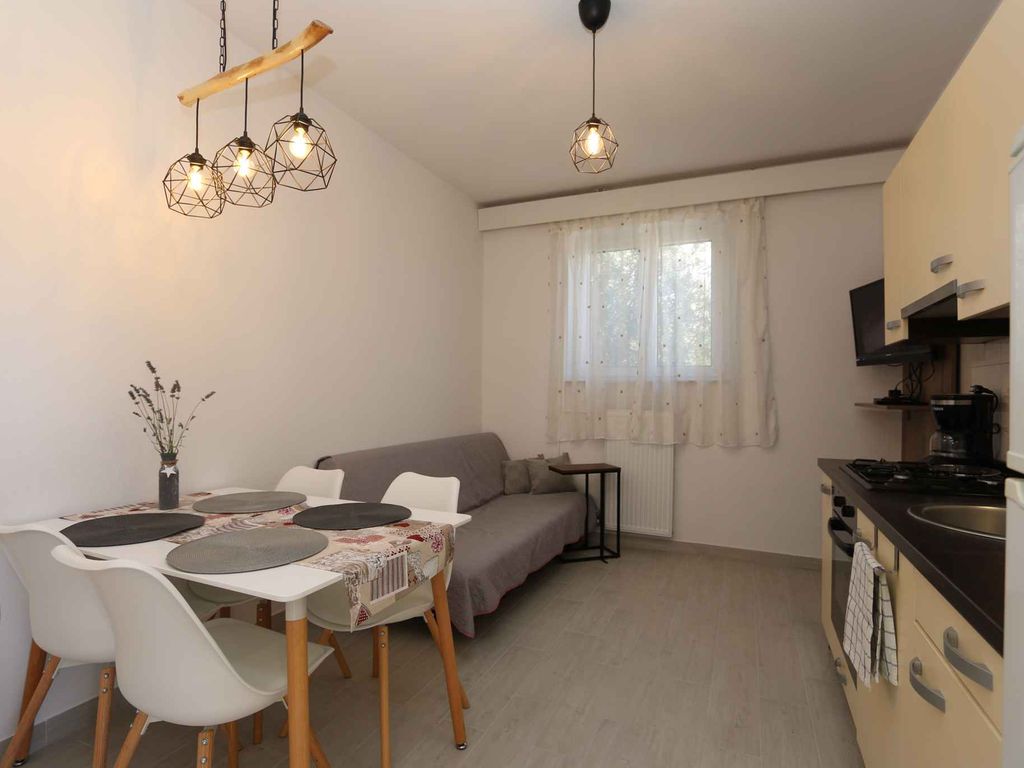 Ferienwohnung mit Terrasse