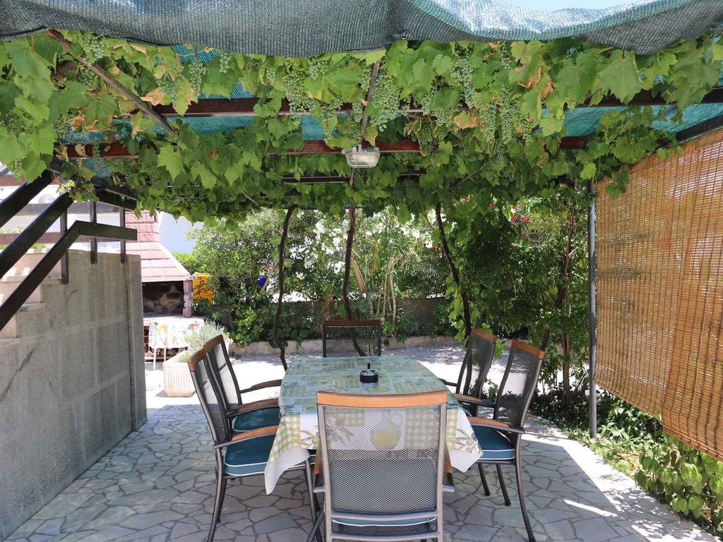 Ferienwohnung mit Terrasse