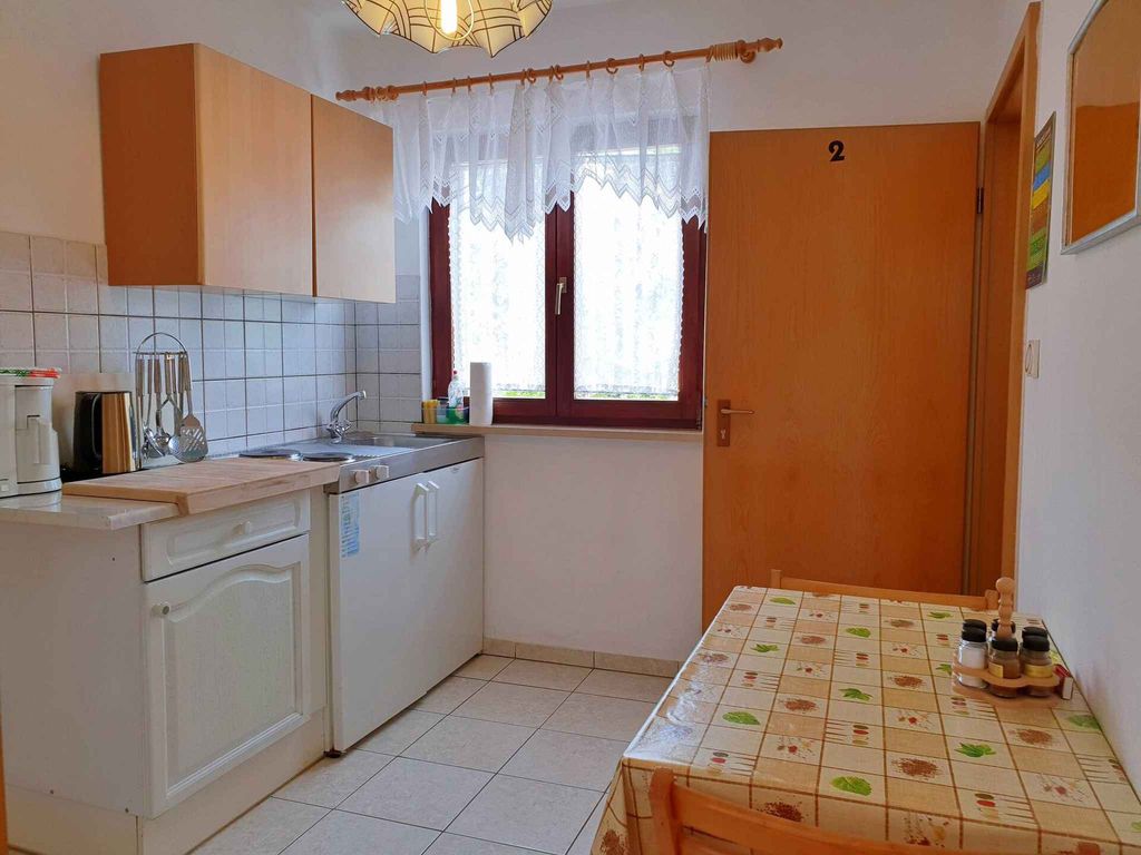 Ferienwohnung mit Balkon