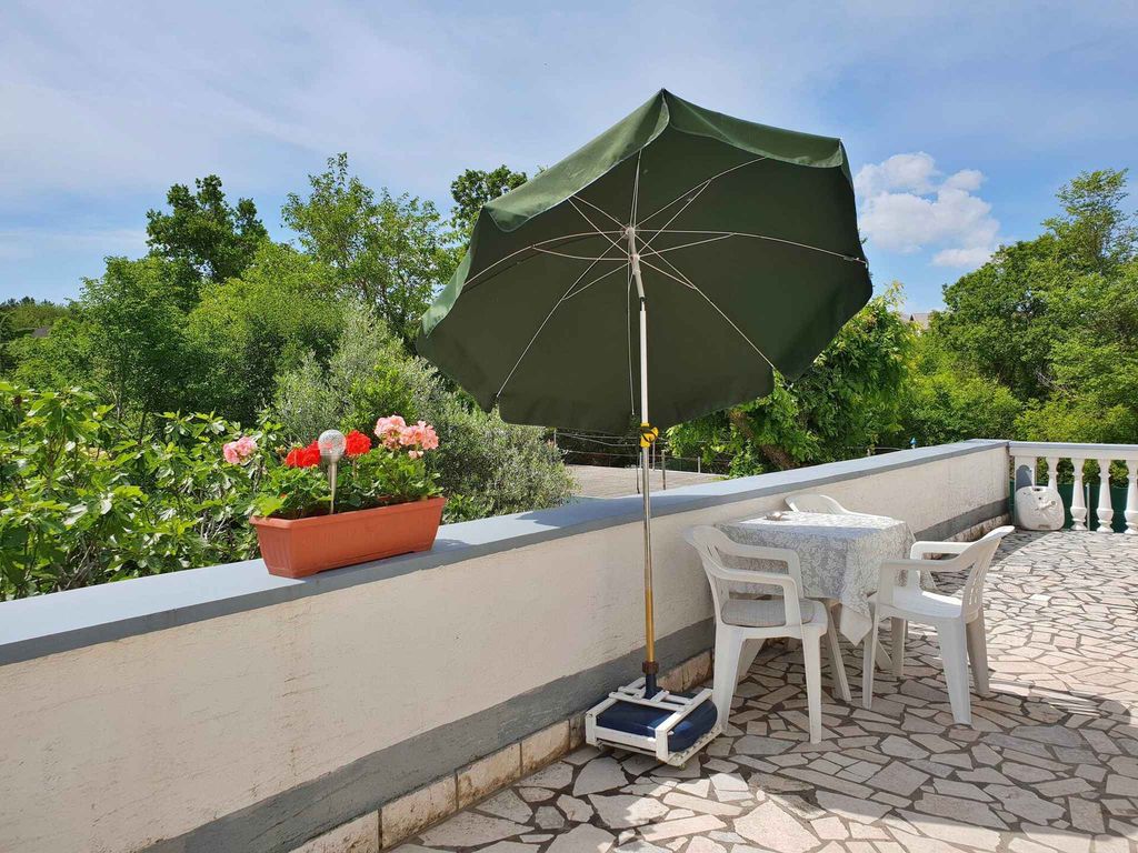 Ferienwohnung mit Balkon