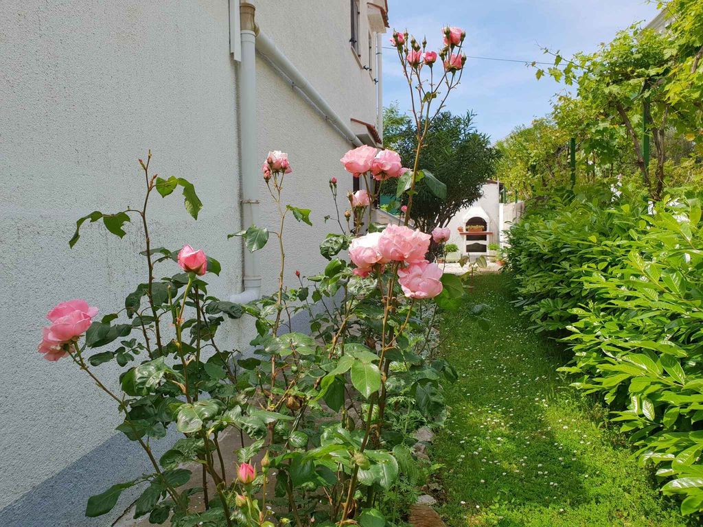 Ferienwohnung mit Balkon